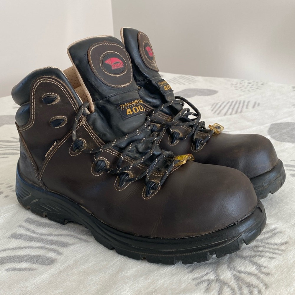 Avenger Safety Work Boots